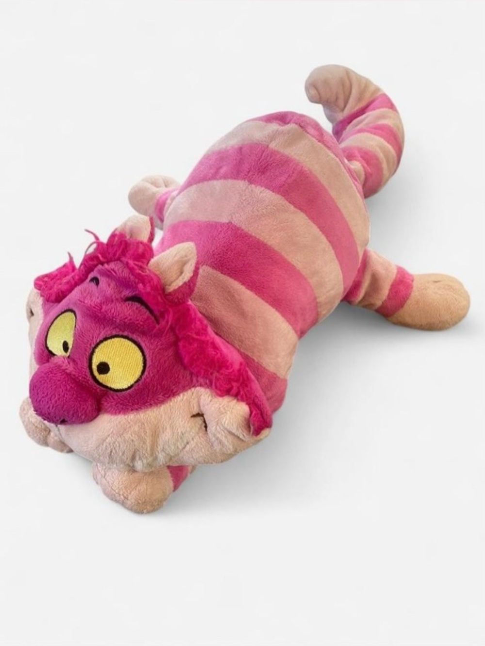 Y2k Disney Alice in Wonderland Cheshire Cat Plush